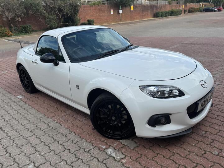 Mazda MX-5 2.0i Sport Tech Roadster Euro 5 2dr