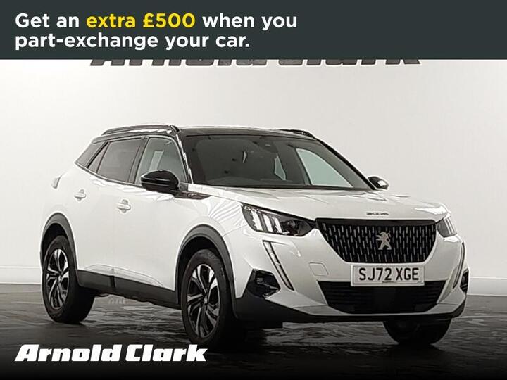 Peugeot 2008 1.2 PureTech GT Euro 6 (s/s) 5dr