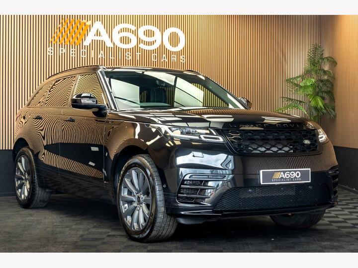 Land Rover RANGE ROVER VELAR 2.0 D180 R-Dynamic SE Auto 4WD Euro 6 (s/s) 5dr