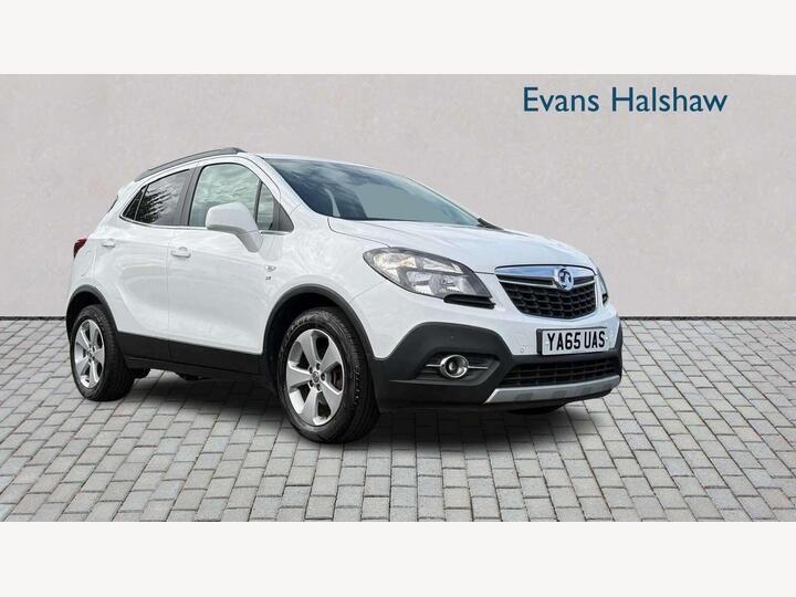 Vauxhall MOKKA DIESEL HATCHBACK 1.6 CDTi EcoFLEX SE 2WD Euro 6 (s/s) 5dr