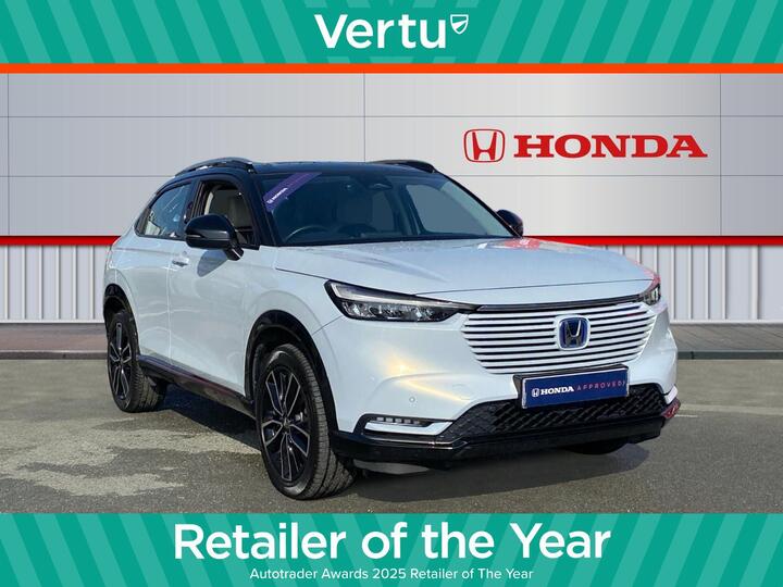 Honda HR-V 1.5 H I-MMD Advance Style CVT Euro 6 (s/s) 5dr