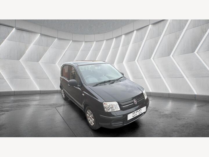 Fiat Panda 1.2 ECO Dynamic 5dr