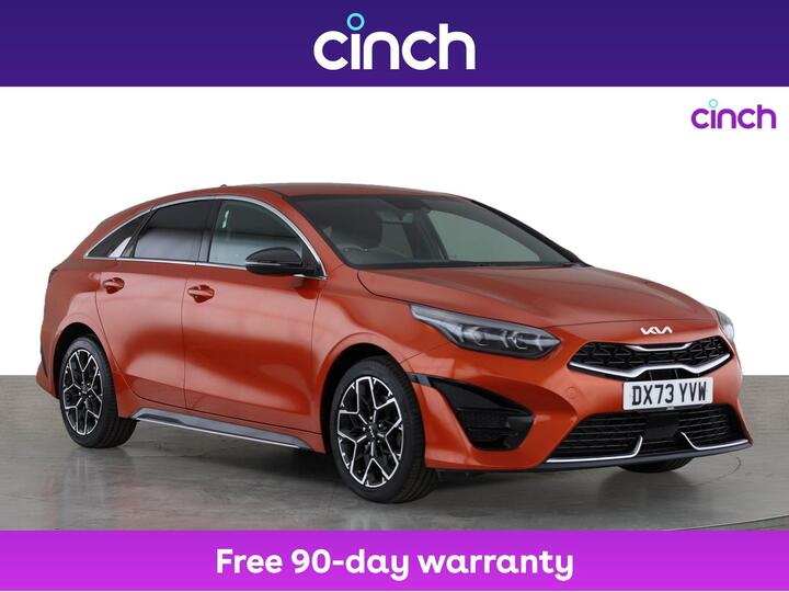 Kia ProCeed 1.5 T-GDi GT-Line Shooting Brake Euro 6 (s/s) 5dr