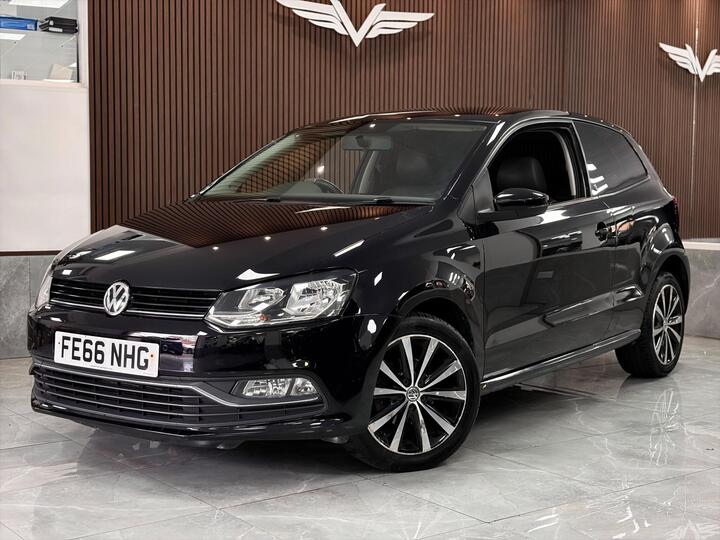 Volkswagen Polo 1.2 TSI BlueMotion Tech Beats Euro 6 (s/s) 3dr