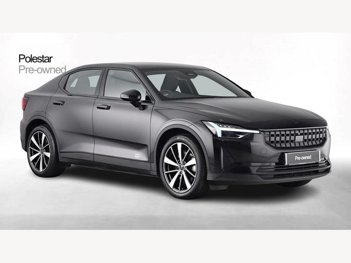 Polestar Polestar 2 Dual Motor 78kWh Long Range Fastback Auto 4WDE 5dr