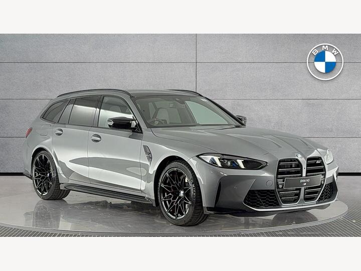 BMW M3 3.0 BiTurbo Competition Touring Steptronic M XDrive Euro 6 (s/s) 5dr