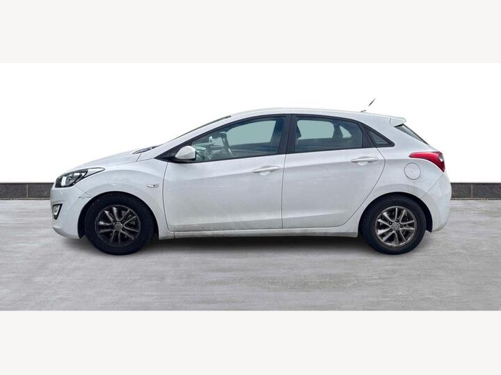 Hyundai I30 1.6 CRDi Active Auto Euro 5 5dr