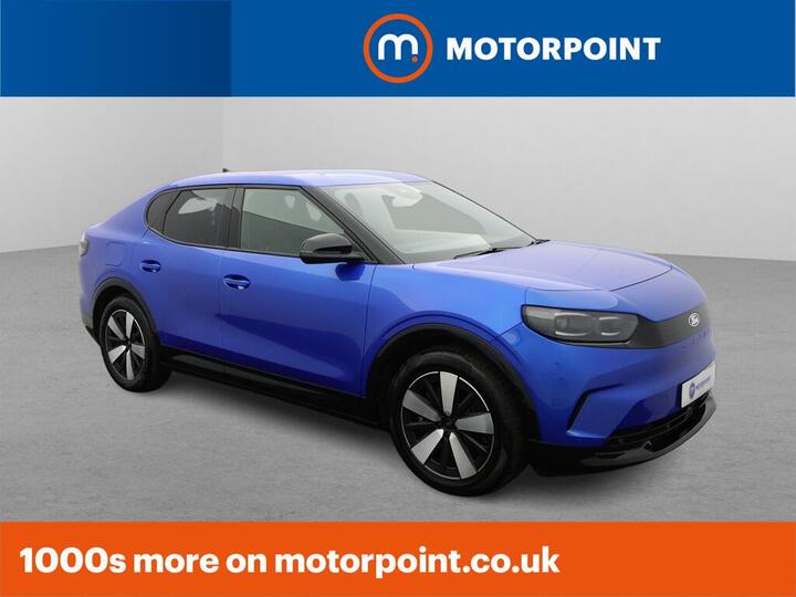 Ford Capri Extended Range 77kWh Select Auto 5dr