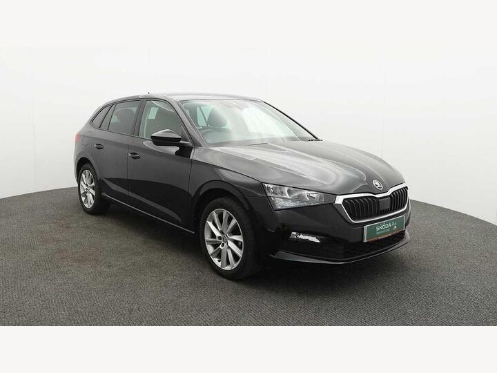 Skoda Scala 1.0 TSI SE L Euro 6 (s/s) 5dr