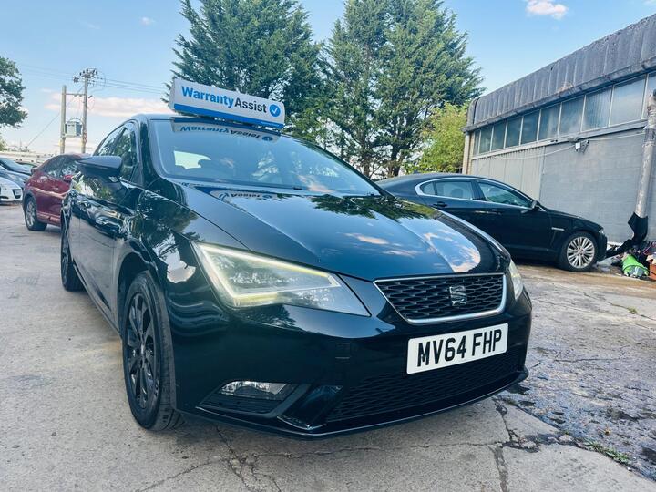 SEAT Leon 1.6 TDI CR SE Euro 5 (s/s) 5dr