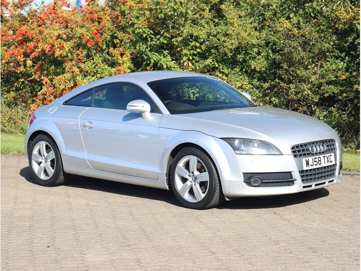 Audi TT 2.0 TFSI Euro 4 3dr