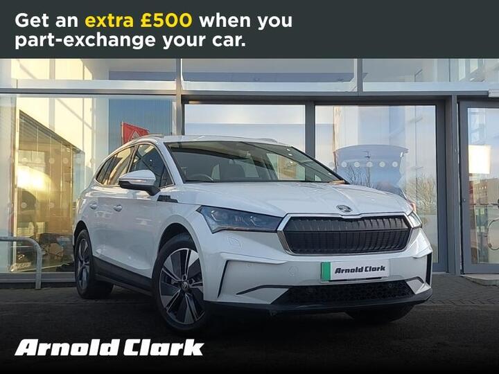 Skoda Enyaq 82kWh 85 Edition Auto 5dr (DC175kW)