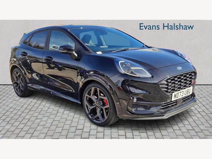 Ford PUMA HATCHBACK 1.0T EcoBoost MHEV ST DCT Euro 6 (s/s) 5dr