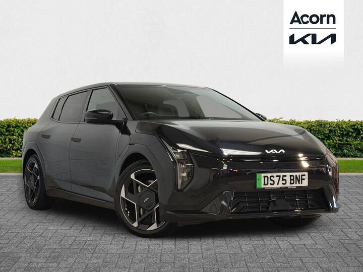 Kia EV4 81.4kWh GT-Line Auto 5dr