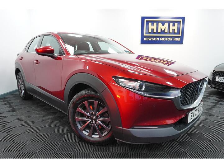 Mazda CX-30 2.0 E-SKYACTIV X MHEV SE-L Lux Euro 6 (s/s) 5dr