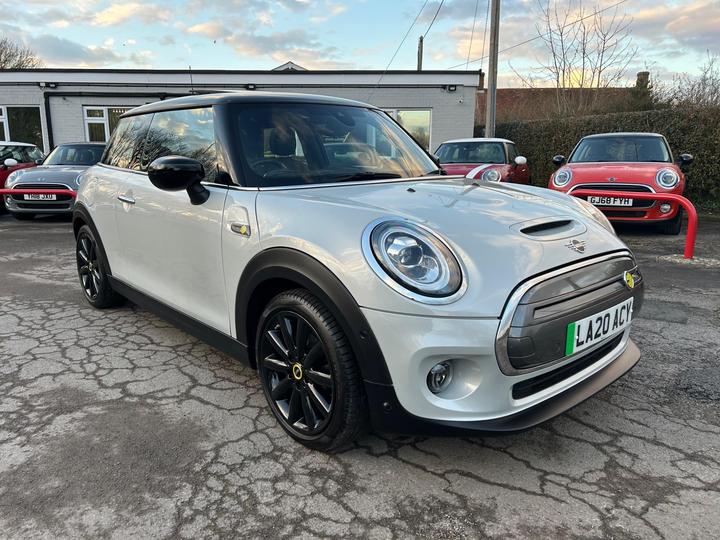 MINI Electric Hatch Cooper SE 32.6kWh Level 3 Auto 3dr