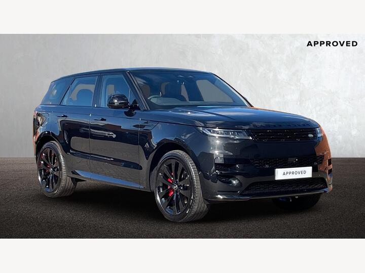 Land Rover Range Rover Sport 3.0 D300 MHEV Dynamic SE Auto 4WD Euro 6 (s/s) 5dr
