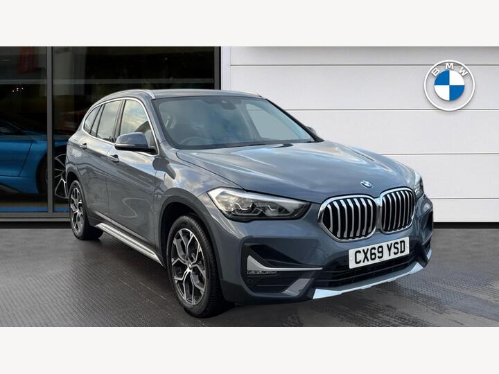 BMW X1 2.0 20i XLine DCT SDrive Euro 6 (s/s) 5dr