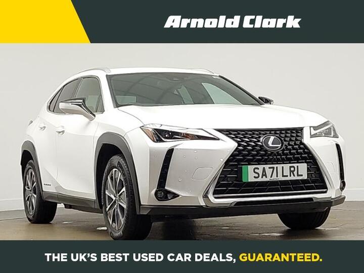 Lexus UX 300e 54.3kWh Auto 5dr