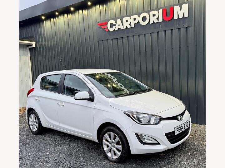 Hyundai I20 1.2 Active Euro 5 5dr
