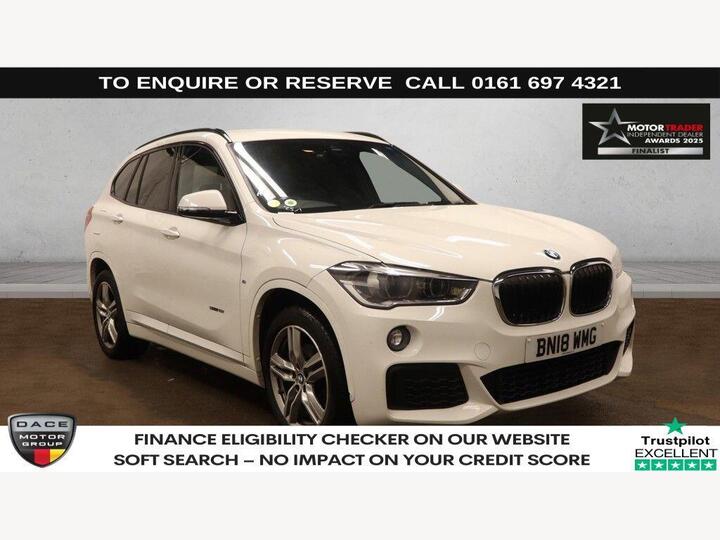 BMW X1 1.5 18i M Sport SDrive Euro 6 (s/s) 5dr