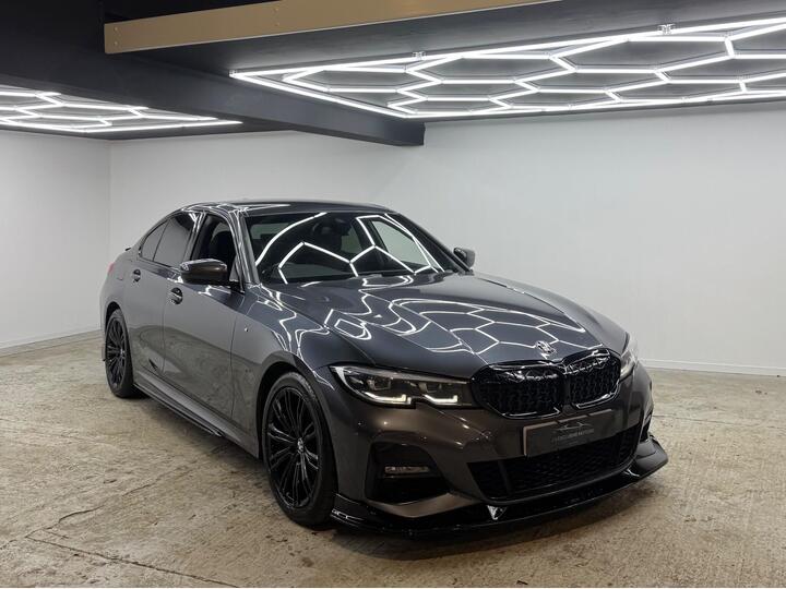 BMW 3 Series 2.0 330i M Sport Auto Euro 6 (s/s) 4dr