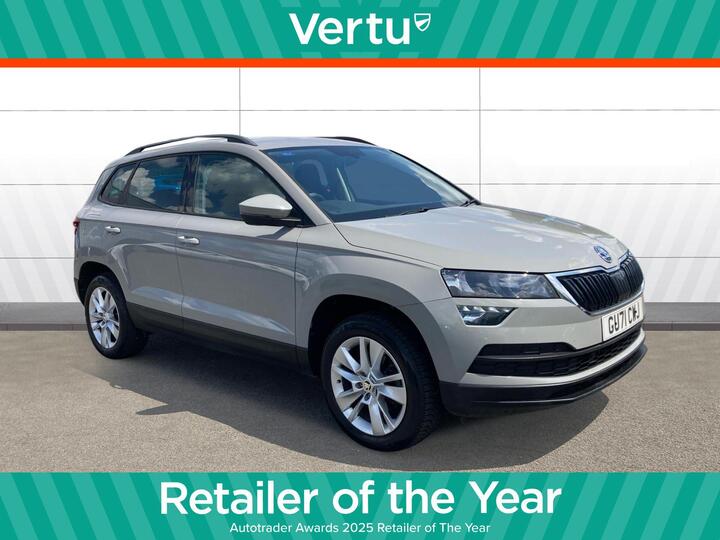 Skoda Karoq 1.5 TSI ACT SE Technology DSG Euro 6 (s/s) 5dr Skoda Karoq 1.5 TSI ACT SE Technology DSG Euro 6 (s/s) 5dr