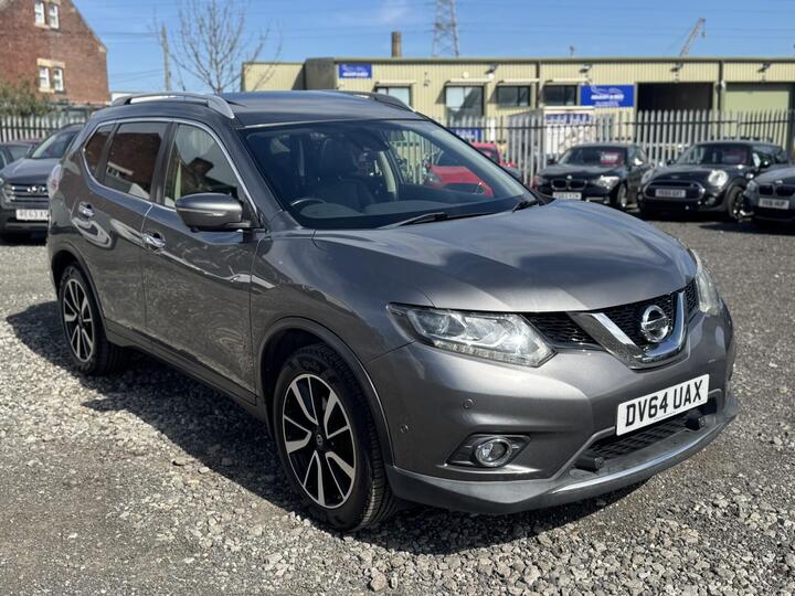 Nissan X-TRAIL 1.6 DCi Tekna 4WD Euro 5 (s/s) 5dr