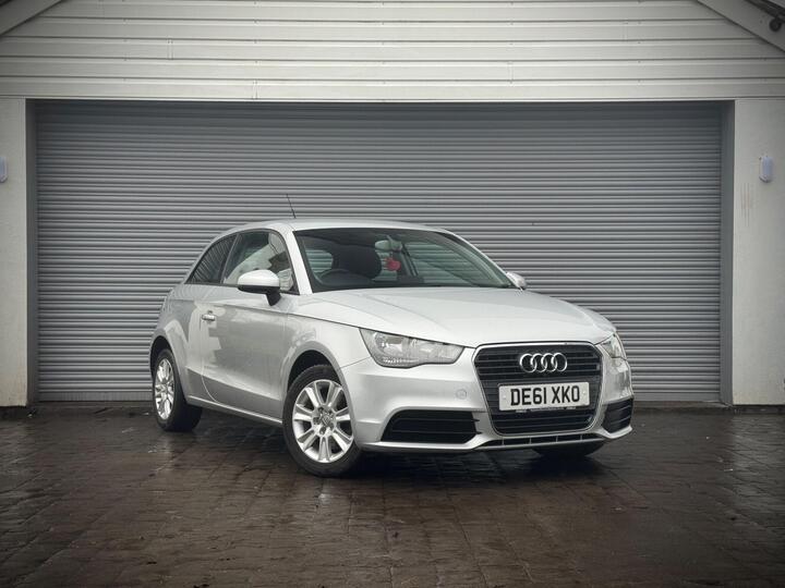Audi A1 1.6 TDI SE Euro 5 (s/s) 3dr