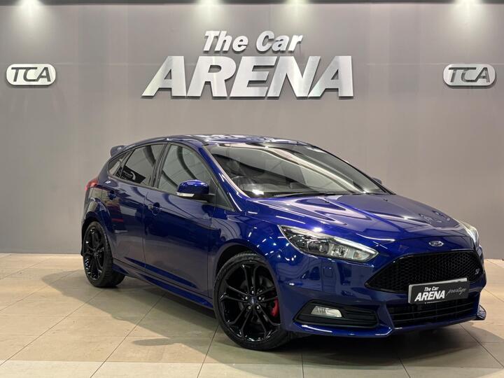 Ford Focus 2.0 TDCi ST-3 Euro 6 (s/s) 5dr