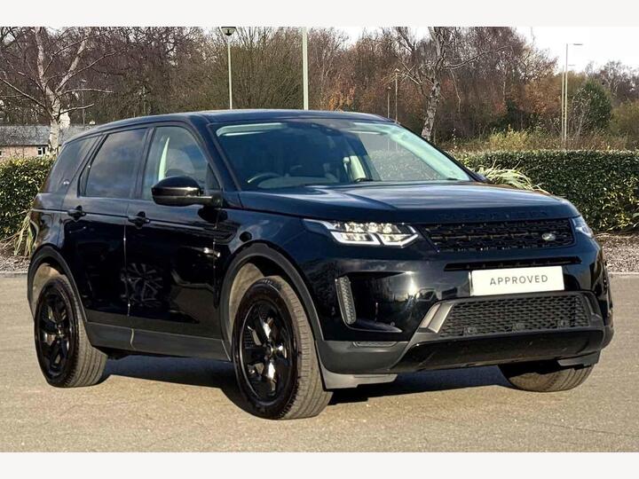 Land Rover Discovery Sport 2.0 D180 MHEV S Auto 4WD Euro 6 (s/s) 5dr