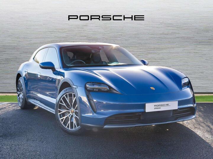 Porsche Taycan Performance Plus 93.4kWh 4S Cross Turismo Auto 4WD 5dr (11kW Charger)