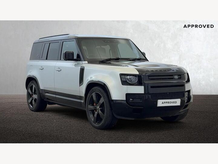 Land Rover DEFENDER 3.0 D300 MHEV X Auto 4WD Euro 6 (s/s) 5dr