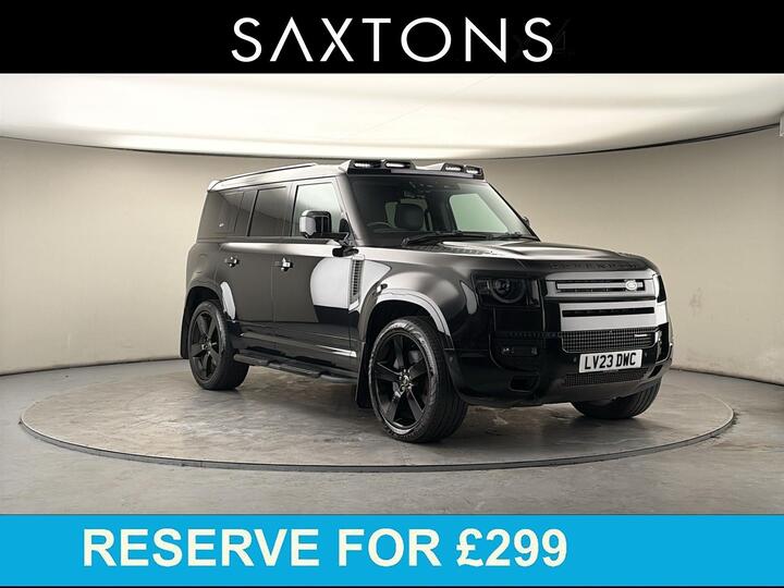 Land Rover Defender 110 3.0 D300 MHEV X-Dynamic HSE Auto 4WD Euro 6 (s/s) 5dr