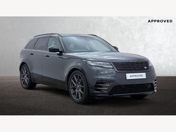 Land Rover Range Rover Velar 3.0 D300 MHEV Dynamic HSE Auto 4WD Euro 6 (s/s) 5dr Land Rover Range Rover Velar 3.0 D300 MHEV Dynamic HSE Auto 4WD Euro 6 (s/s) 5dr