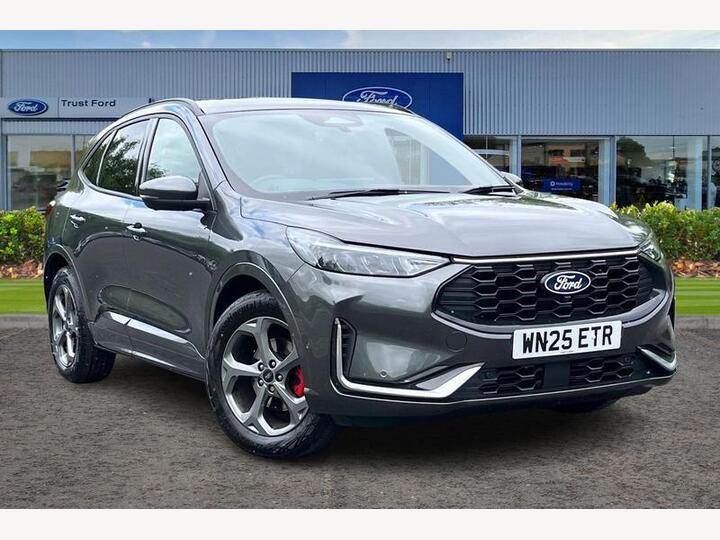 Ford KUGA 1.5T EcoBoost ST-Line Euro 6 (s/s) 5dr