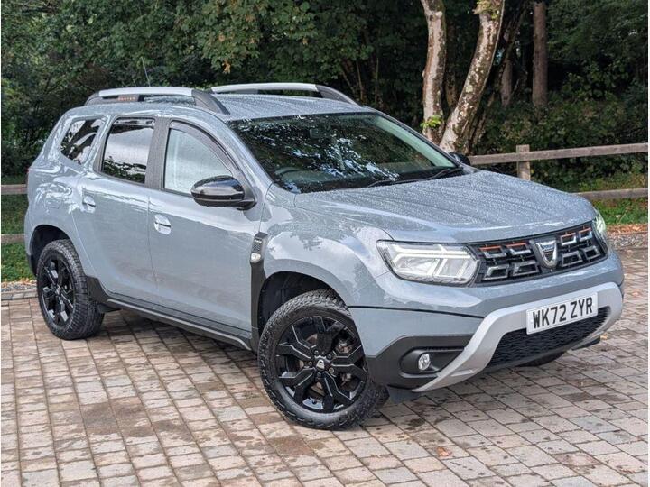 Dacia Duster 1.5 Blue DCi Extreme SE 4WD Euro 6 (s/s) 5dr