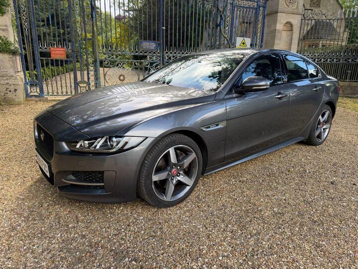 Jaguar XE 2.0i GPF R-Sport Auto Euro 6 (s/s) 4dr
