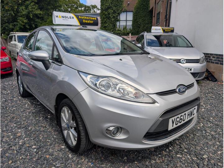 Ford Fiesta 1.4 Zetec 5dr