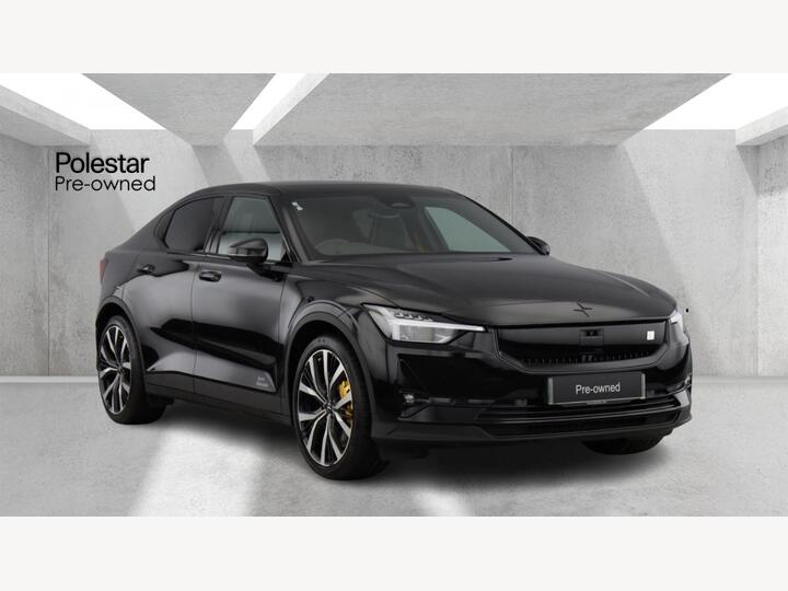 Polestar Polestar 2 Dual Motor 82kWh Long Range Performance Fastback Auto 4WDE 5dr