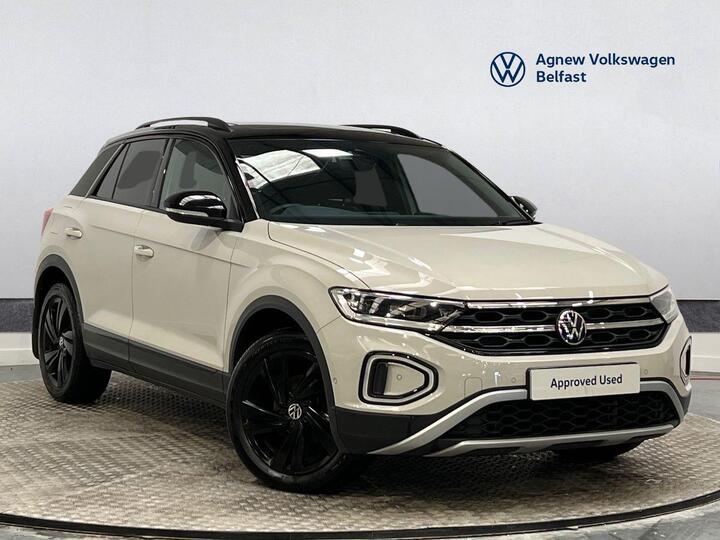 Volkswagen T-roc 1.5 TSI Style Euro 6 (s/s) 5dr
