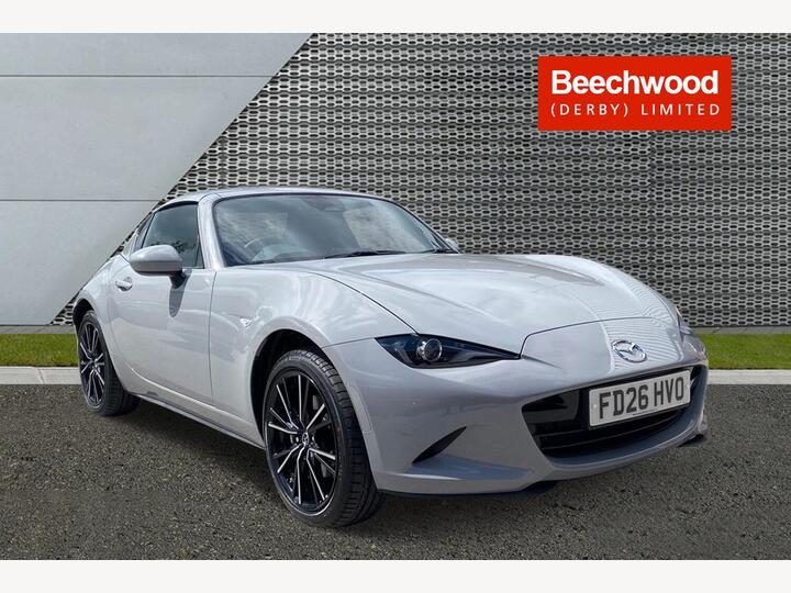 Mazda MX-5 2.0 SKYACTIV-G Exclusive-Line Euro 6 (s/s) 2dr