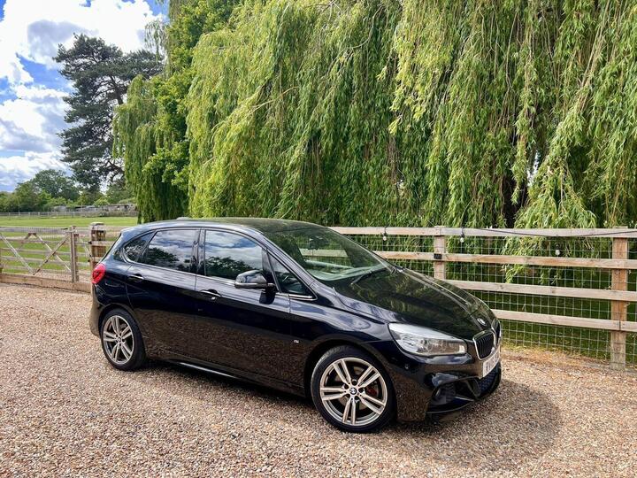 BMW 2 Series Active Tourer 2.0 225i M Sport Auto XDrive Euro 6 (s/s) 5dr