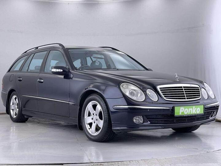 Mercedes-Benz E-CLASS 3.2 E320 CDI Avantgarde 5dr