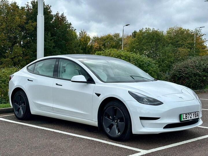 Tesla Model 3 Auto RWD 4dr Tesla Model 3 Auto RWD 4dr
