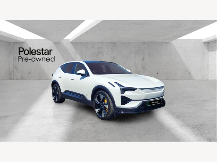 Polestar Polestar 3 Dual Motor 111kWh Long Range Plus Pilot Auto 4WD 5dr Polestar Polestar 3 Dual Motor 111kWh Long Range Plus Pilot Auto 4WD 5dr