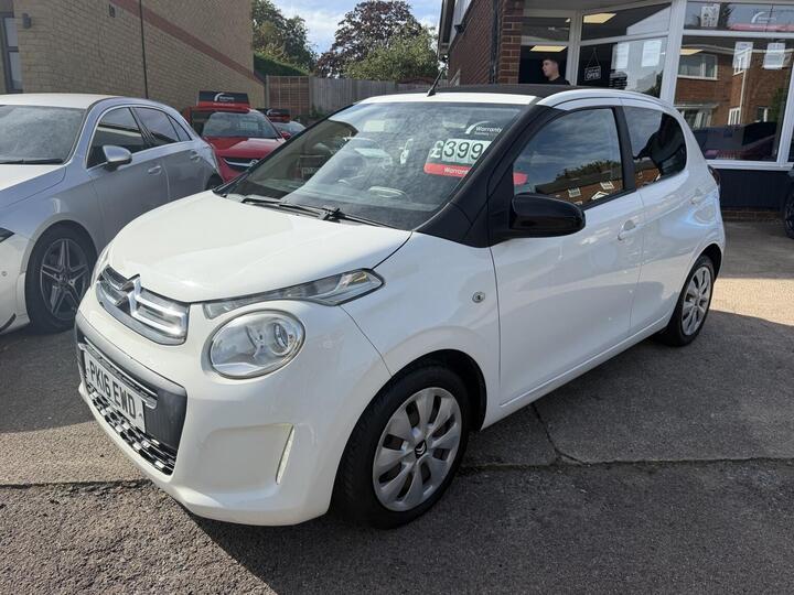Citroen C1 1.2 PureTech Feel Airscape Euro 6 5dr (Euro 6)