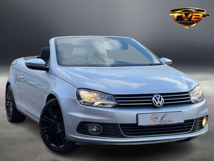 Volkswagen EOS 2.0 TDI BlueMotion Tech Sport Cabriolet Euro 5 (s/s) 2dr
