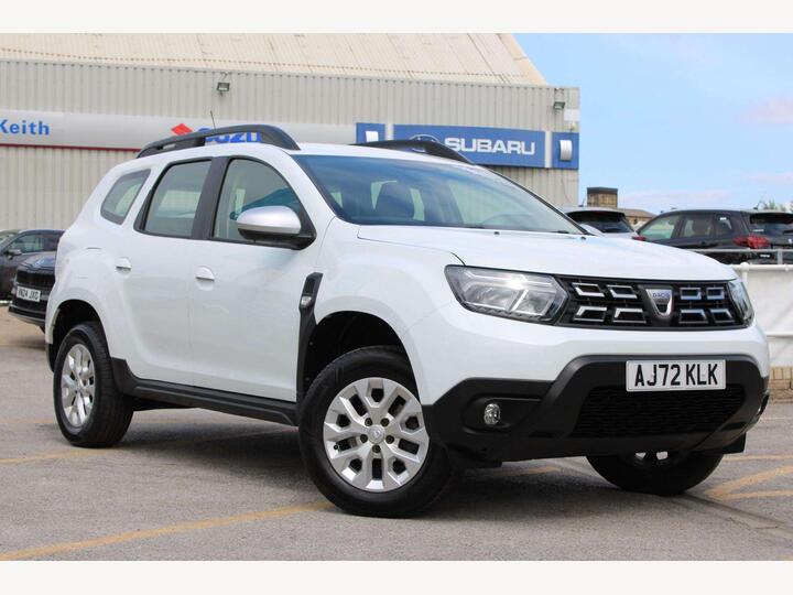 Dacia Duster 1.0 TCe Comfort Euro 6 (s/s) 5dr