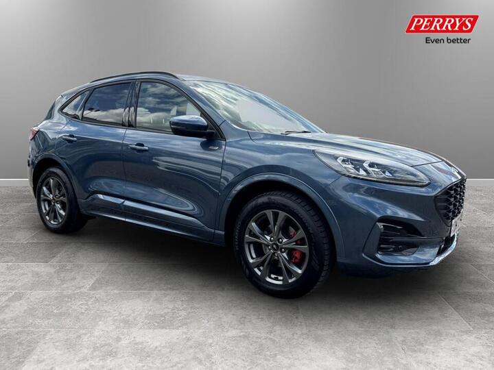Ford Kuga 2.5 EcoBoost Duratec 14.4kWh ST-Line CVT Euro 6 (s/s) 5dr